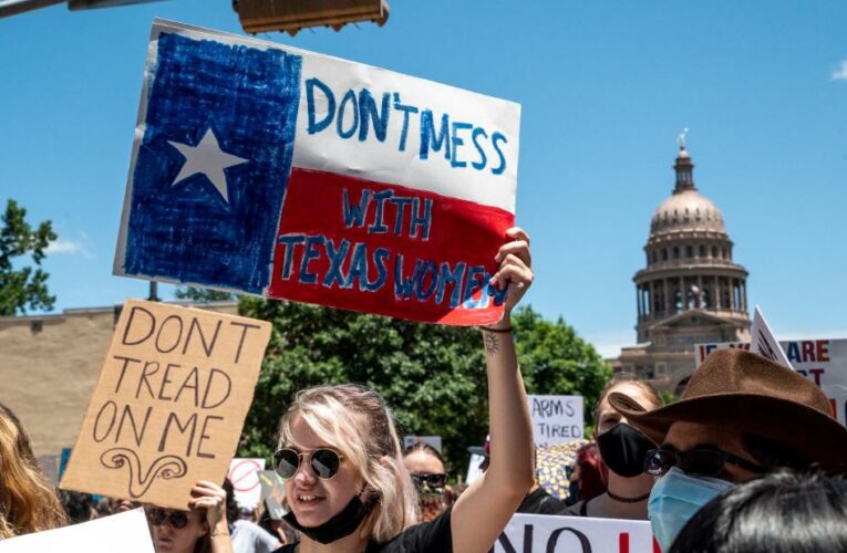 A doctor who wrote an op-ed claiming he violated the state’s six-week abortion ban now faces a lawsuit in the first known challenge under Texas’ new law
