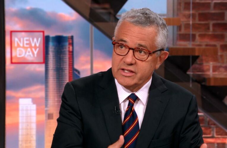 Toobin: Roe v. Wade essentially doesn’t exist in Texas