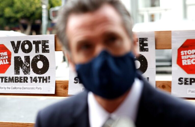 This group could be deciding factor in California recall election