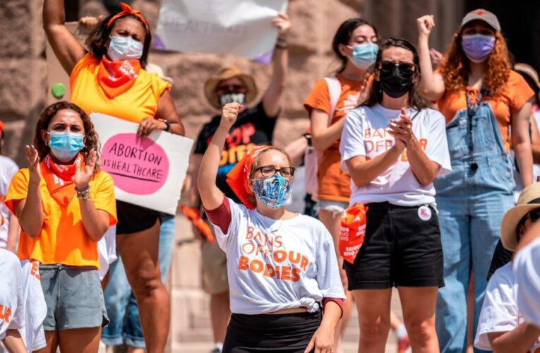 Economists are drawing attention to the financial hardships that can occur when women’s reproductive rights are restricted