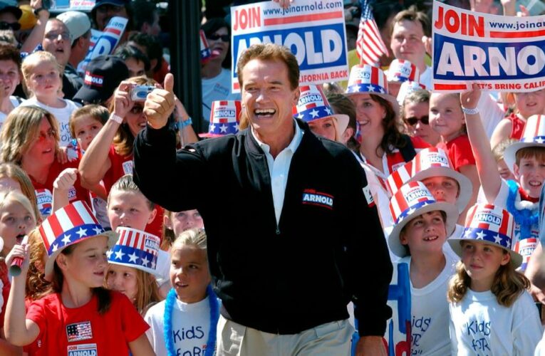 A Q&A about the California recall with the man who helped Schwarzenegger win the last one
