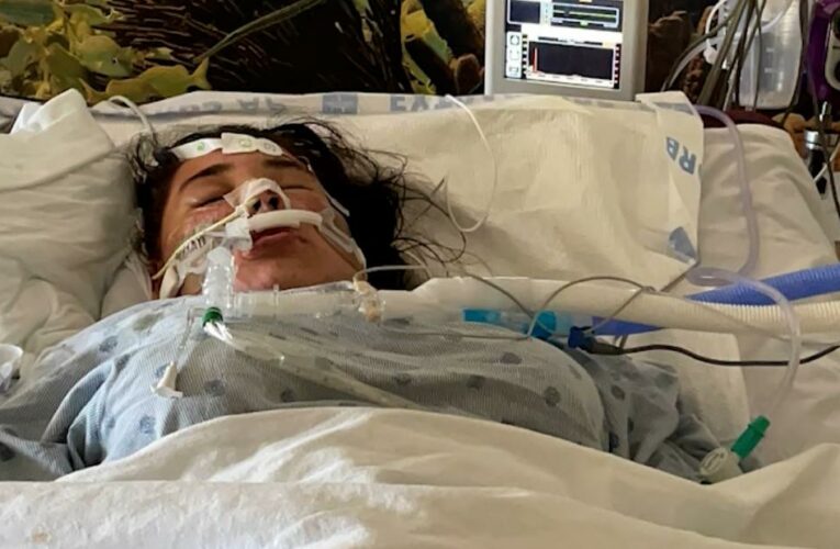 Florida teen who got Covid has message for the unvaccinated