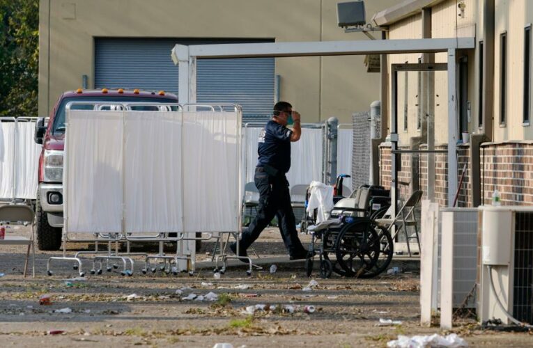 5th person transported to Louisiana hurricane shelter dies as state declares investigation
