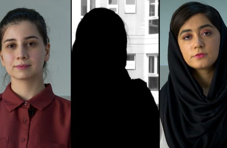 Afghan rising star’s dream turns to nightmare as Taliban takeover forces her to flee