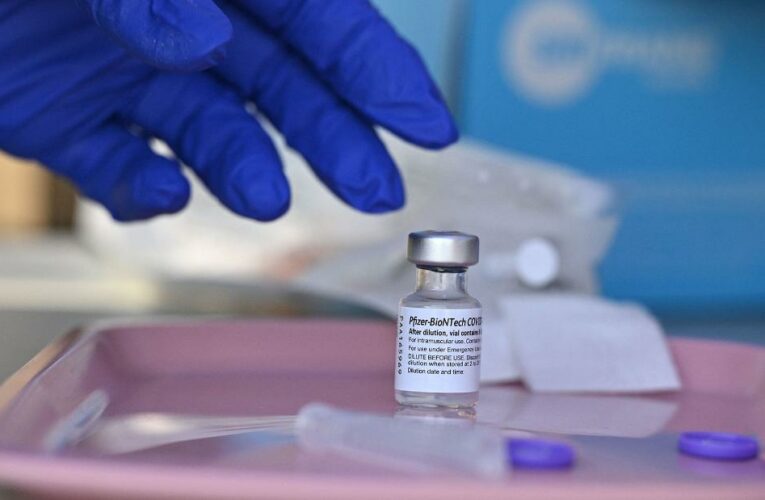 The company says it generated a ‘robust’ antibody response, the first such results released for this age group for a vaccine