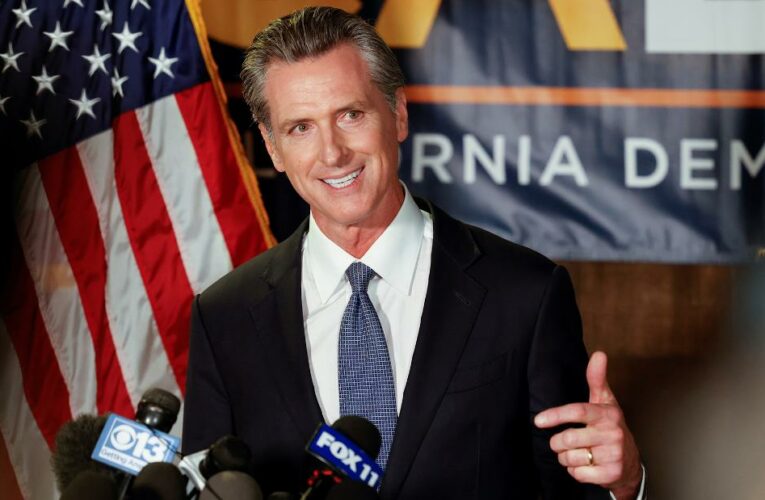 The Democratic governor’s stringent Covid measures got a boost on Tuesday, proving that strict pandemic policy can also be good politics