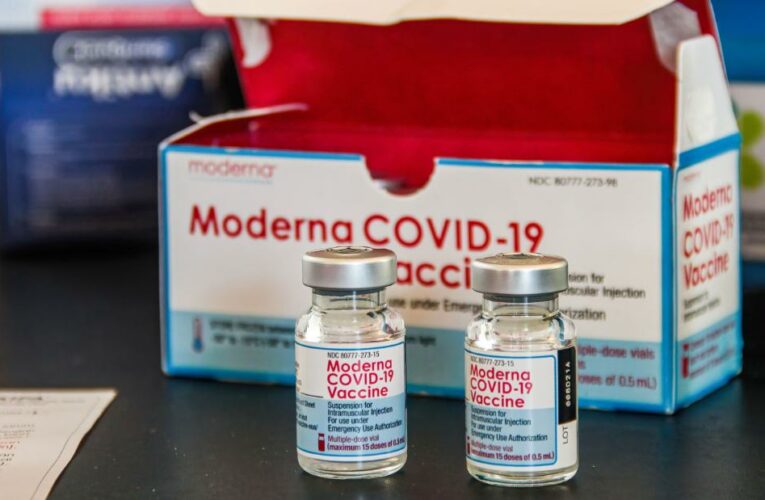 Moderna’s vaccine is the most effective, but Pfizer and J&J also protect well, CDC-led study says