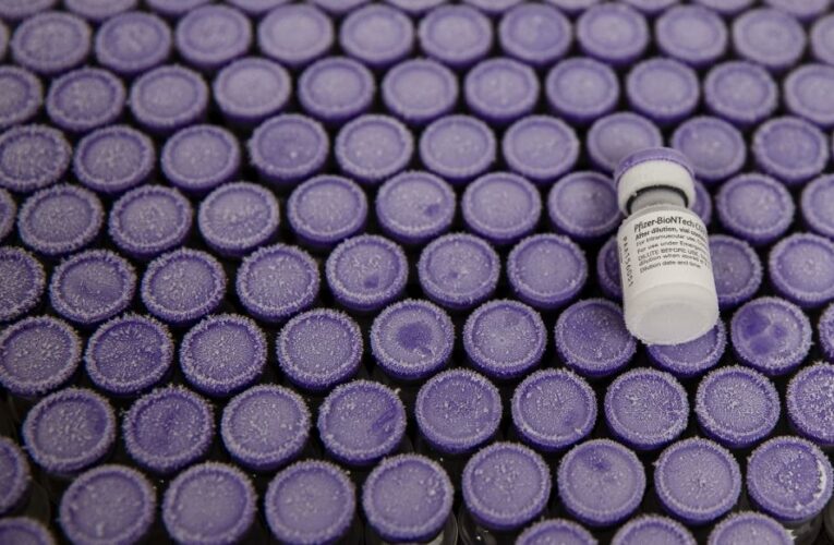 4 steps that have to happen before Covid-19 vaccine is available for younger children