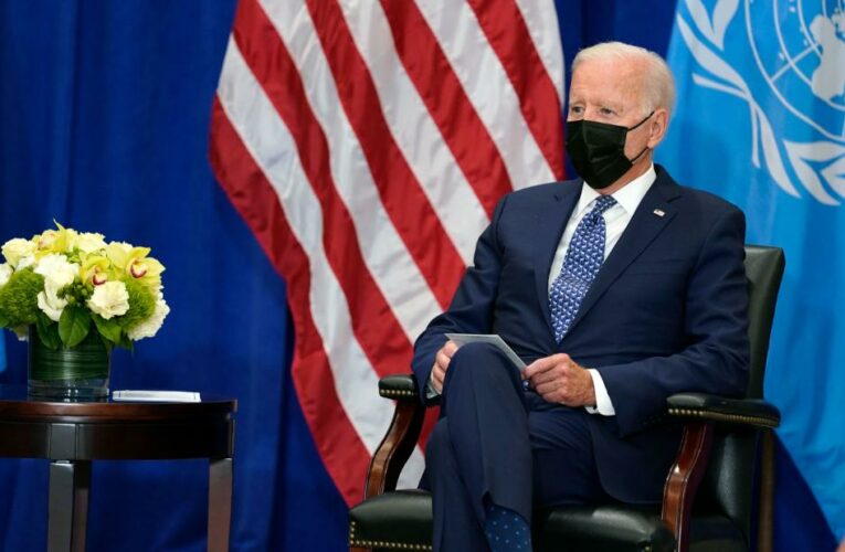 EU official says ‘something is broken’ with US ties as sub spat casts shadow over Biden’s UN address