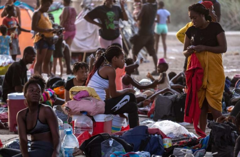 What started as a fun evening in DC ended with Black congressional Democrats grilling Harris over Haitian migrant crisis