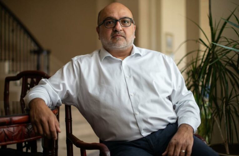 He wants $1M, says he was fired for giving the vaccine to too many people with ‘Indian’ sounding names