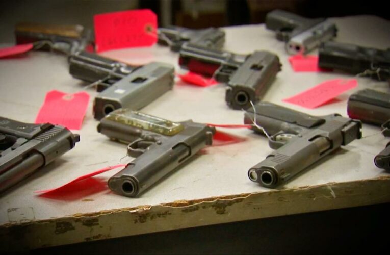 ‘We hear gunshots everyday’: Louisiana resident describes uptick in violence