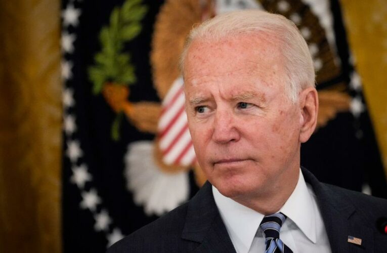 Biden says Democrats are at a ‘stalemate’ as his economic agenda hangs in the balance on Capitol Hill