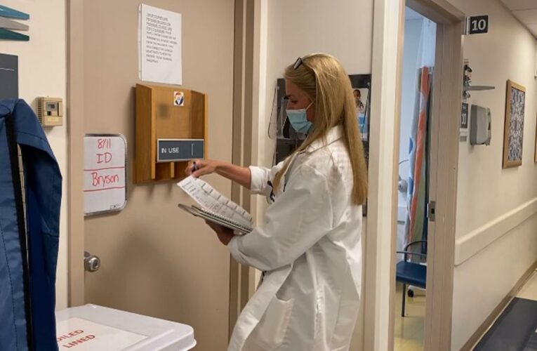 The pandemic has forced pediatricians to deal with new obstacles to providing care