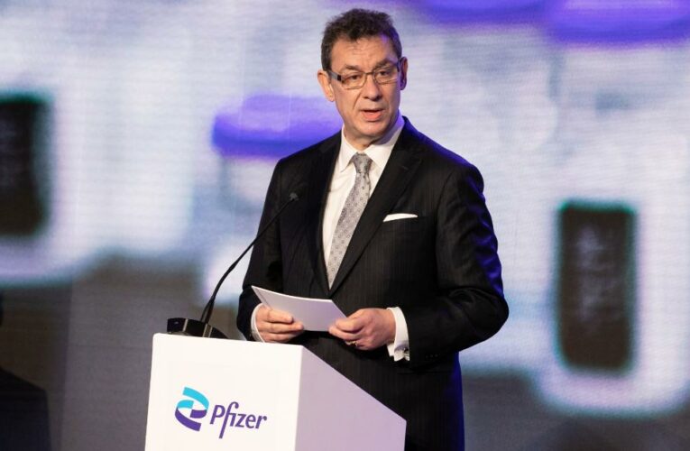 In a matter of days, Pfizer CEO says they’ll be ready to ask for approval of a Covid-19 vaccine for kids