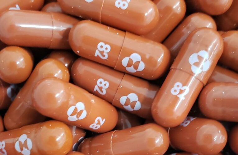 One researcher says ‘we’re talking about a return to, maybe, normal life’ as at least three antivirals are in clinical trials