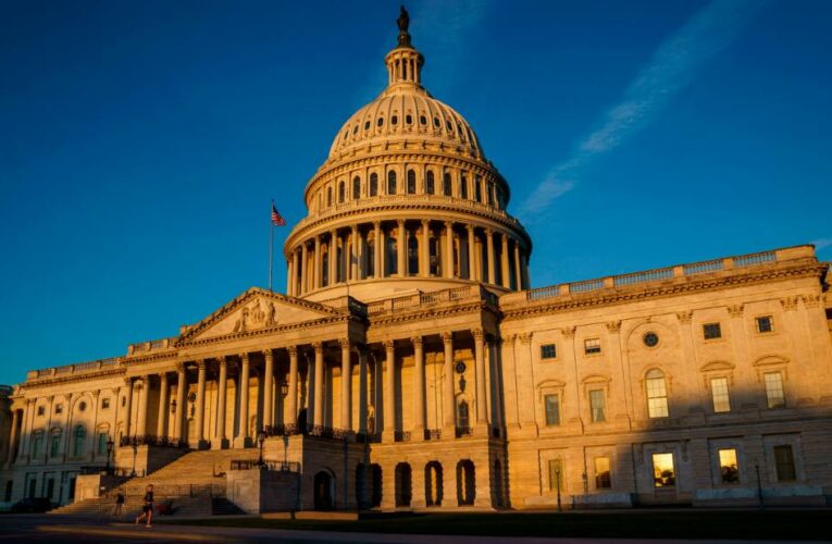 Biden and Democrats face dual front battle and have only 48 hours left