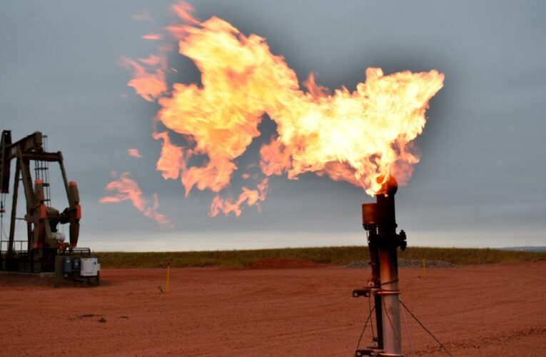 Americans should brace for higher expenses when temperatures drop this fall and winter: The cost of natural gas is up 180%