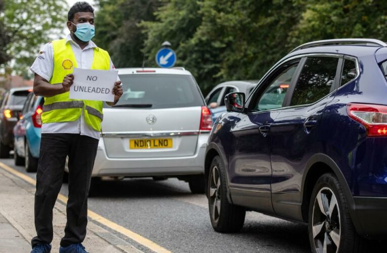 Analysis: How a truck driver shortage in Europe could hit your wallet in the US