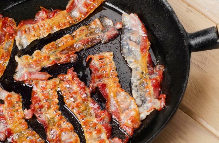 Bacon prices have skyrocketed to record levels