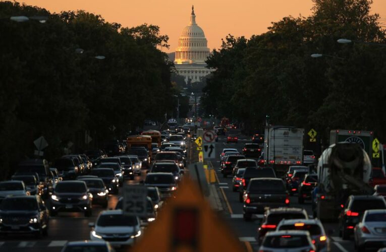 A funding bill, infrastructure and the debt ceiling: Why Congress is talking them