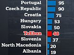 Taliban Air Force: Jihadists seize up to 48 aircraft with more aerial firepower than Nato members