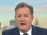 Ofcom CLEARS Piers Morgan and GMB over Meghan and Harry’s Oprah show