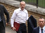 Dominic Raab prepares for showdown with MPs over Afghanistan crisis