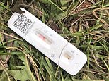 Positive Covid test strips found dumped outside Reading Festival site after it was attended by 90K