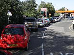 Boris is set for foreign visas U-turn to allow in 5,000 lorry drivers amid fuel shortage fears