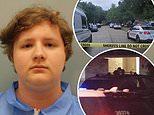 Texas boy, 17, ‘told police he was SLEEPING when he stabbed his twin sister to death’