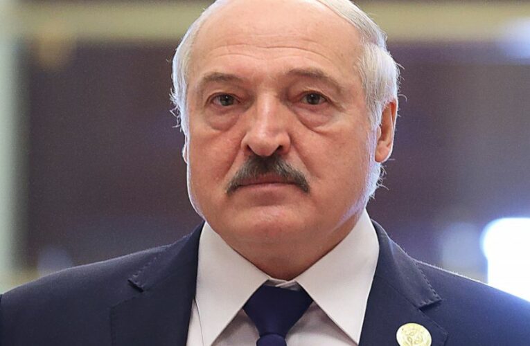 EU official: No dealing with ‘desperate’ Lukashenko