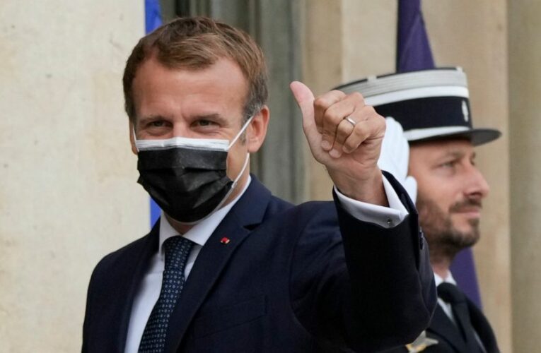 France, Greece sign defense deal; Athens to buy 3 warships