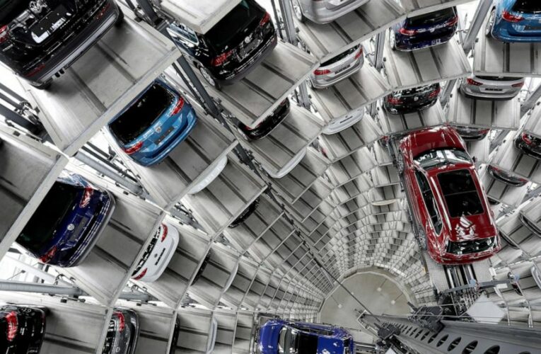 German carmakers reject environmental groups’ climate demand