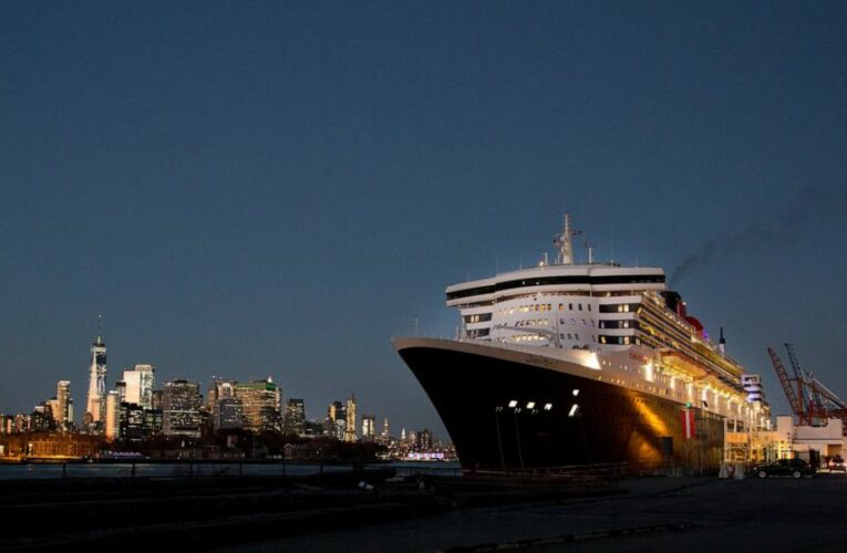 Cunard cancels 4 cruises, delays return of the Queen Mary 2