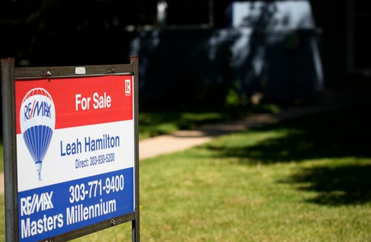 Existing US home sales fell in August, price growth slows