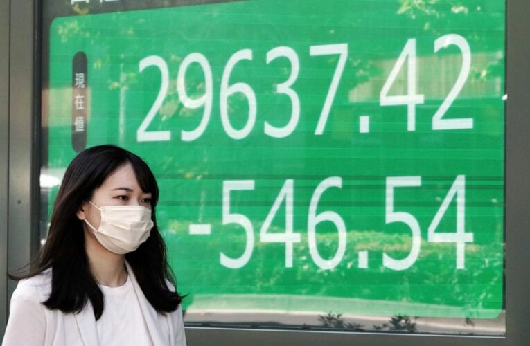 Stocks climb back a day after a rout led by the tech sector