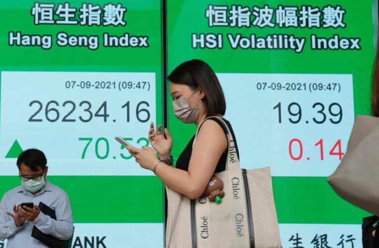 Stocks moderately lower as Wall Street returns from holiday