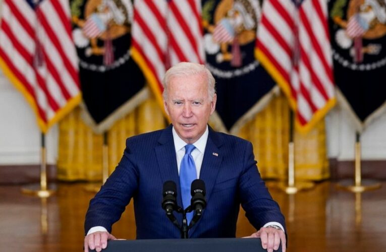 AP FACT CHECK: Biden’s shaky claims on job growth, gas costs