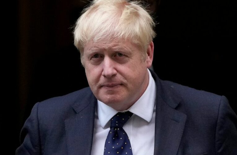 UK leader Johnson gambles on tax hike to pay for elder care
