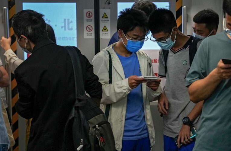 Parents laud Chinese rules aimed at kids’ ‘unhealthy’ gaming
