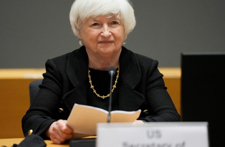 Yellen warns US may hit debt limit in October