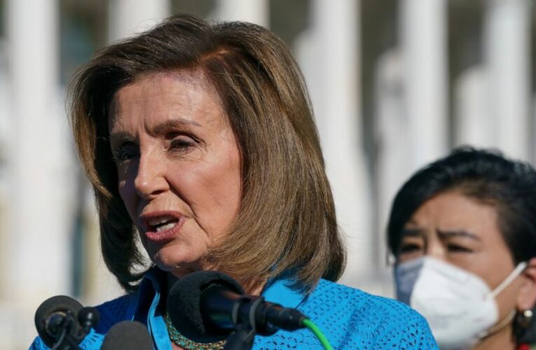 Biden, Congress face big week for agenda, government funding