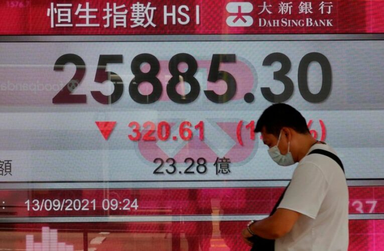 Stocks rise broadly in early trading following dismal week