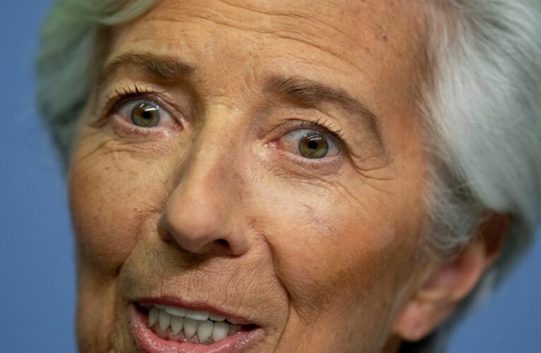 European Central Bank won’t overreact to fleeting inflation