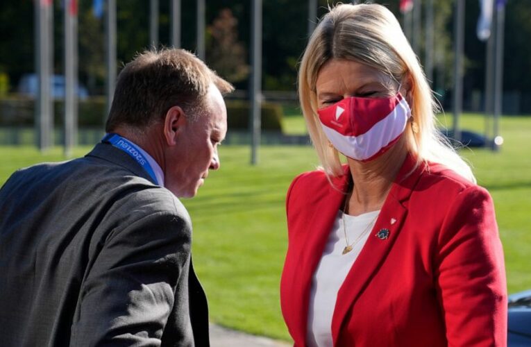 EU pushes for more autonomy amid Afghanistan fallout