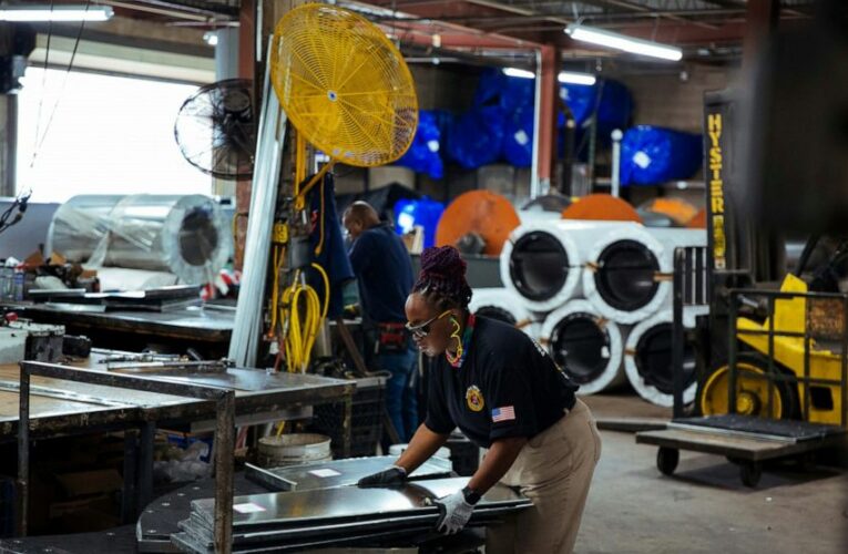 ‘Lean In’ circles help women in construction navigate bias