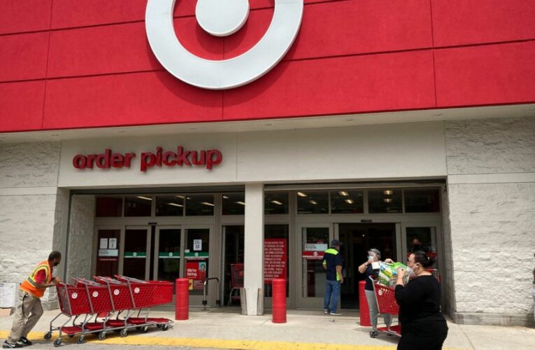 Target trims holiday hiring goals
