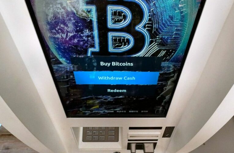 China says all crypto transactions illegal; Bitcoin tumbles