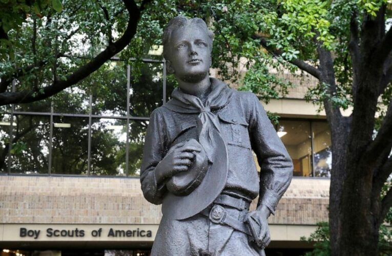 Judge moves ahead with key hearing in Boy Scouts bankruptcy